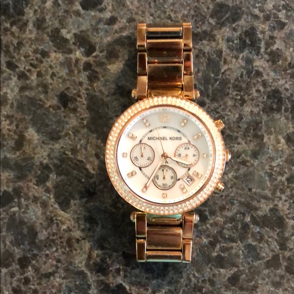 Michael Kors watch